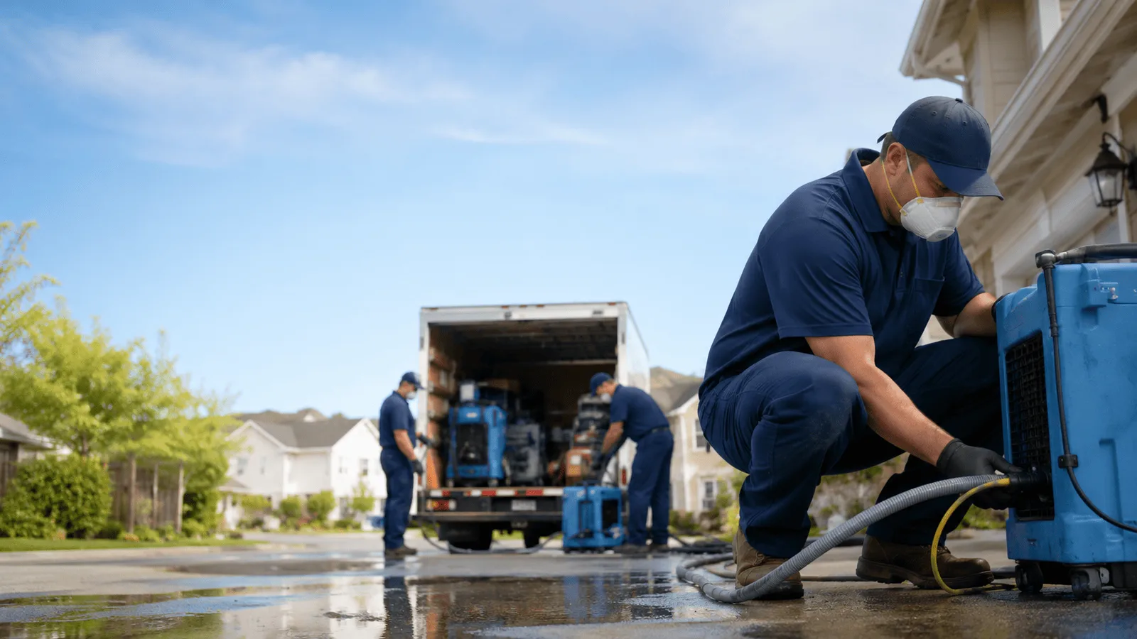 Trusted residential crawlspace mold remediation services in Sandisfield, MA